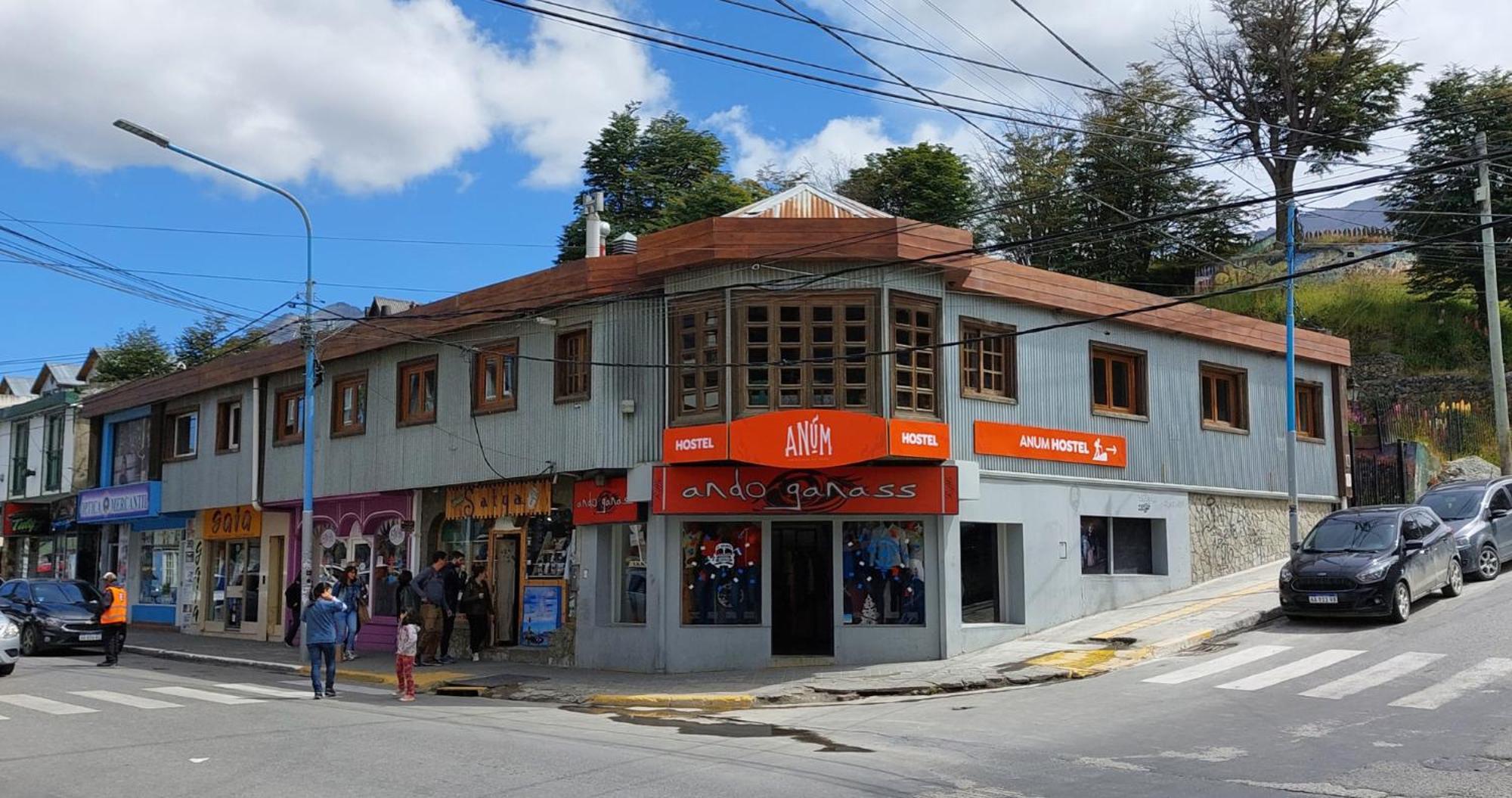 Anum Hostel Ushuaia Luaran gambar