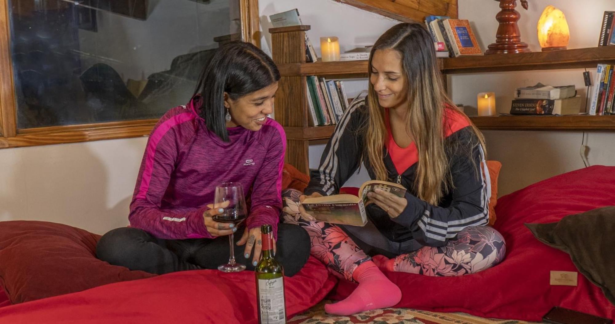Anum Hostel Ushuaia Luaran gambar