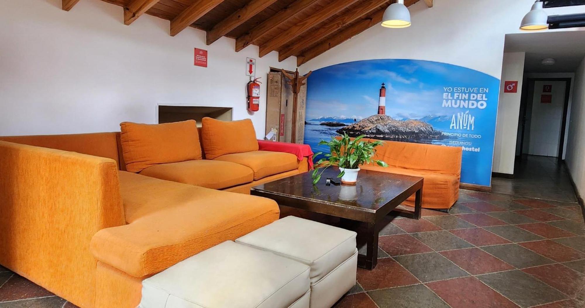Anum Hostel Ushuaia Luaran gambar